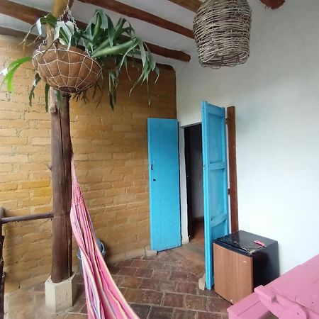فندق Casona Chara باريكارا المظهر الخارجي الصورة