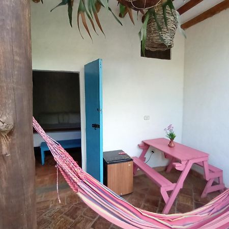 فندق Casona Chara باريكارا المظهر الخارجي الصورة