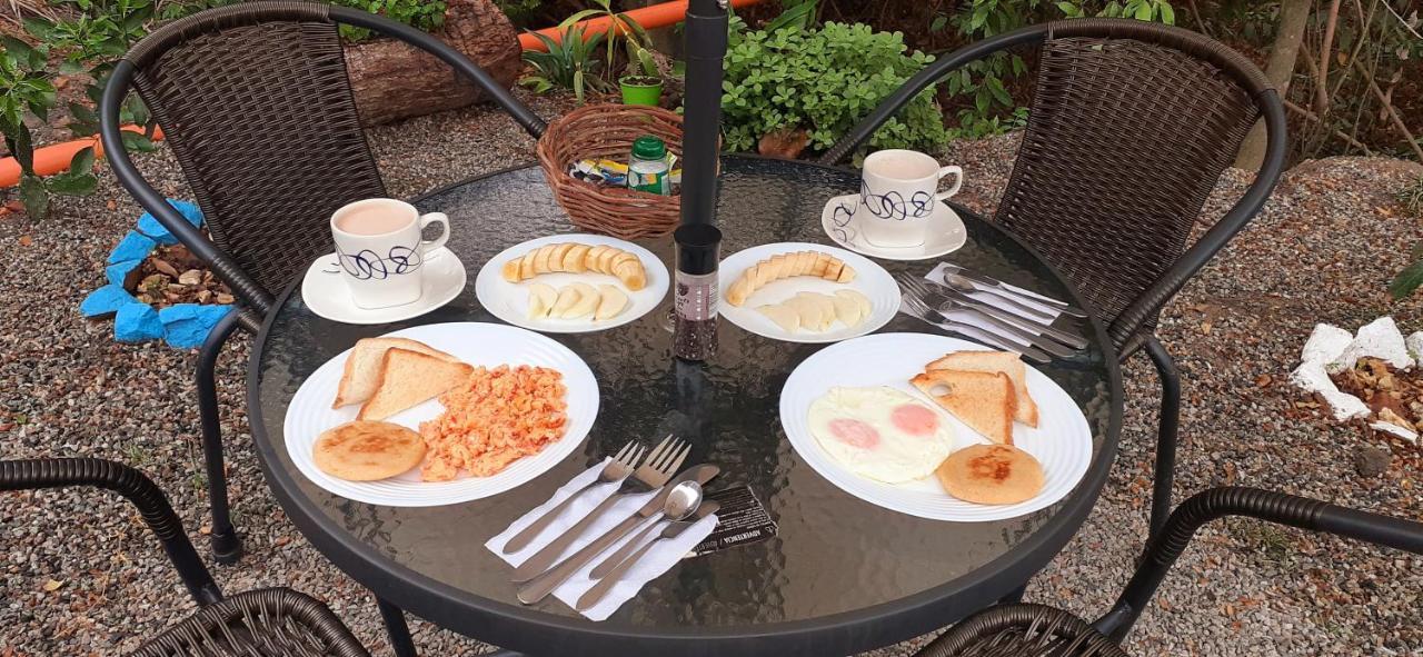 فندق Casona Chara باريكارا المظهر الخارجي الصورة