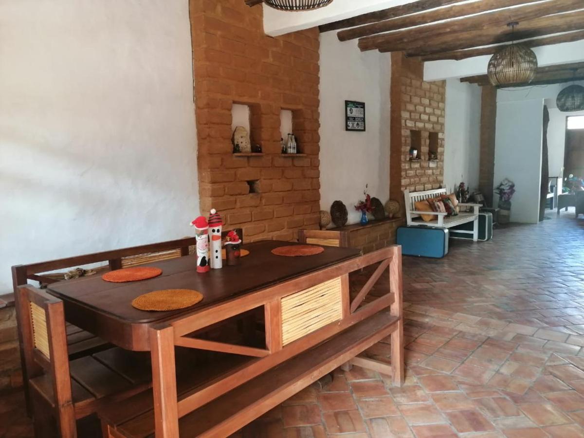 فندق Casona Chara باريكارا المظهر الخارجي الصورة