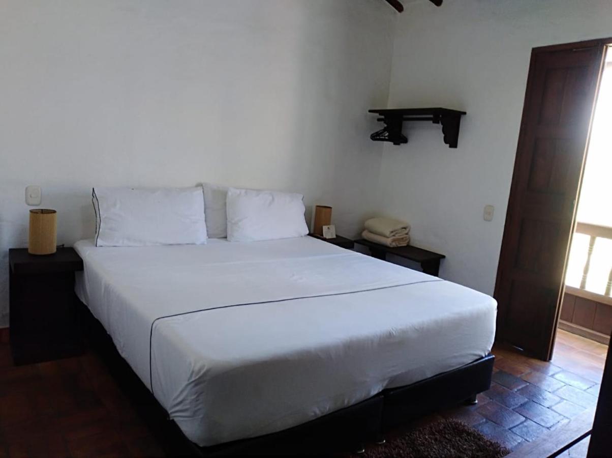 فندق Casona Chara باريكارا المظهر الخارجي الصورة