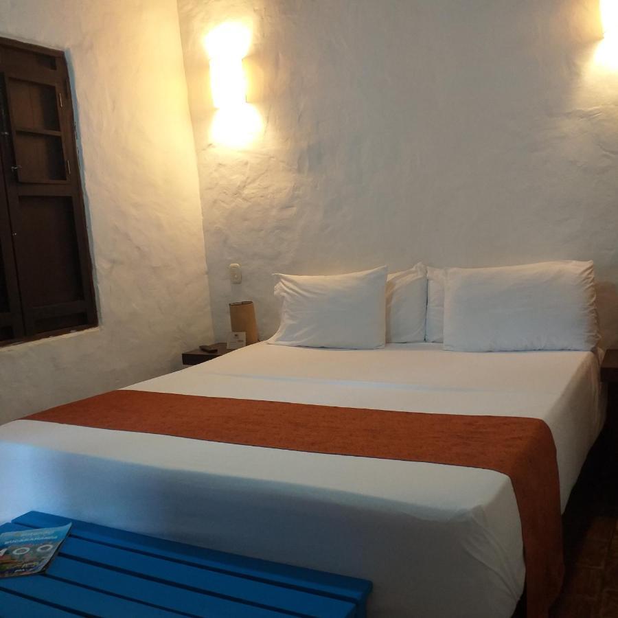 فندق Casona Chara باريكارا المظهر الخارجي الصورة