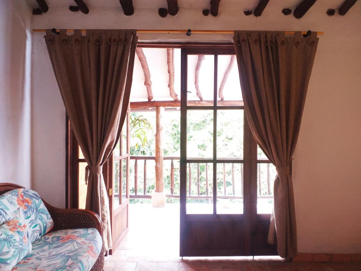 فندق Casona Chara باريكارا المظهر الخارجي الصورة
