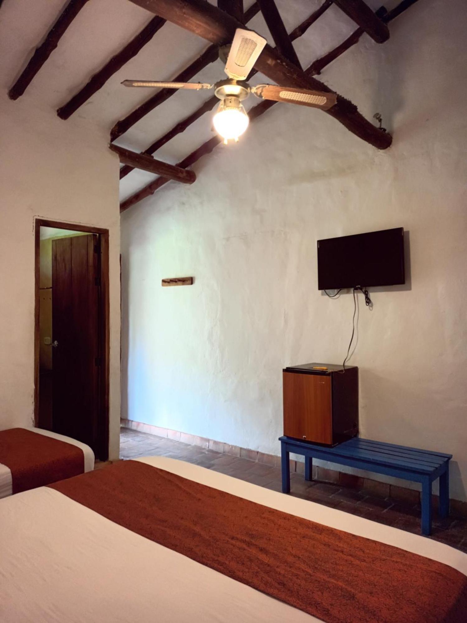 فندق Casona Chara باريكارا المظهر الخارجي الصورة
