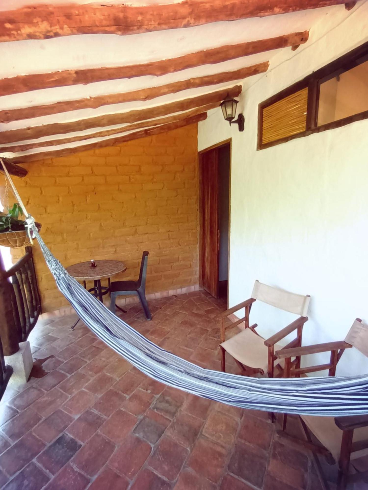 فندق Casona Chara باريكارا المظهر الخارجي الصورة