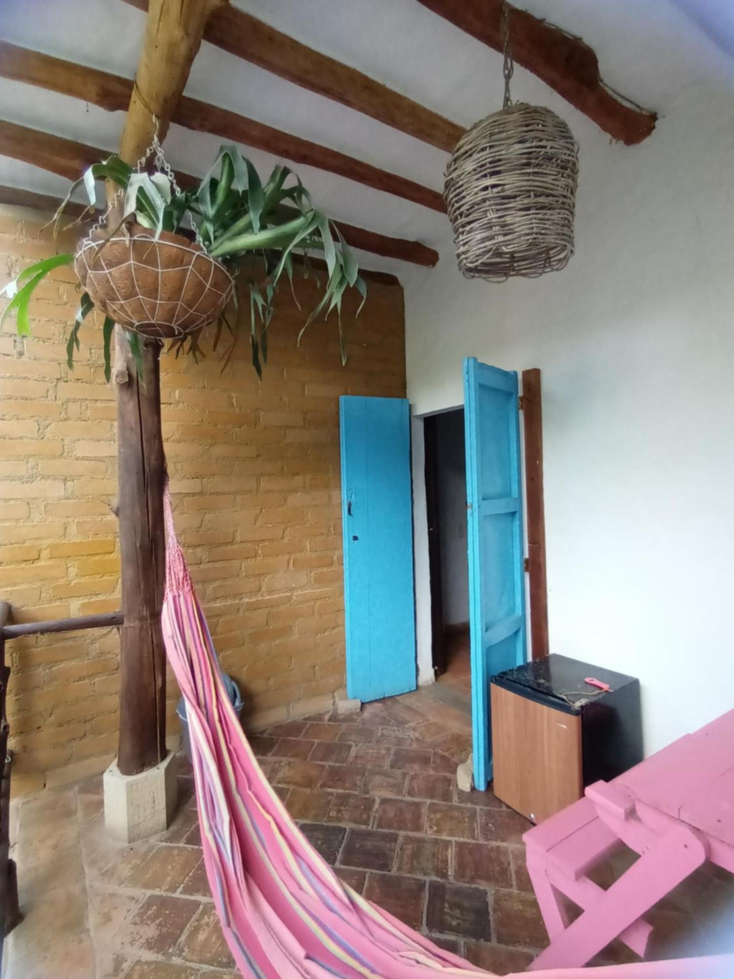 فندق Casona Chara باريكارا المظهر الخارجي الصورة