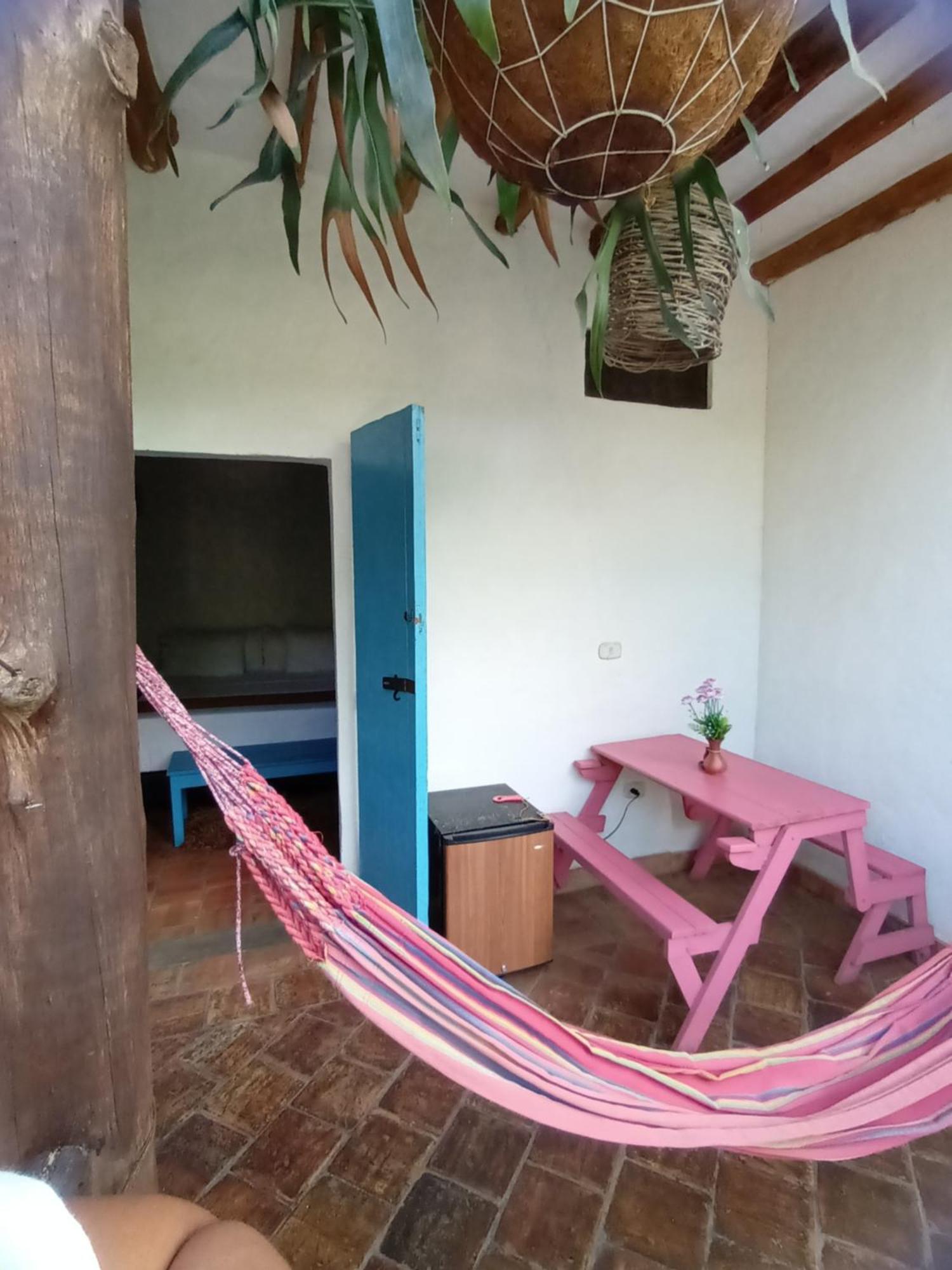 فندق Casona Chara باريكارا المظهر الخارجي الصورة