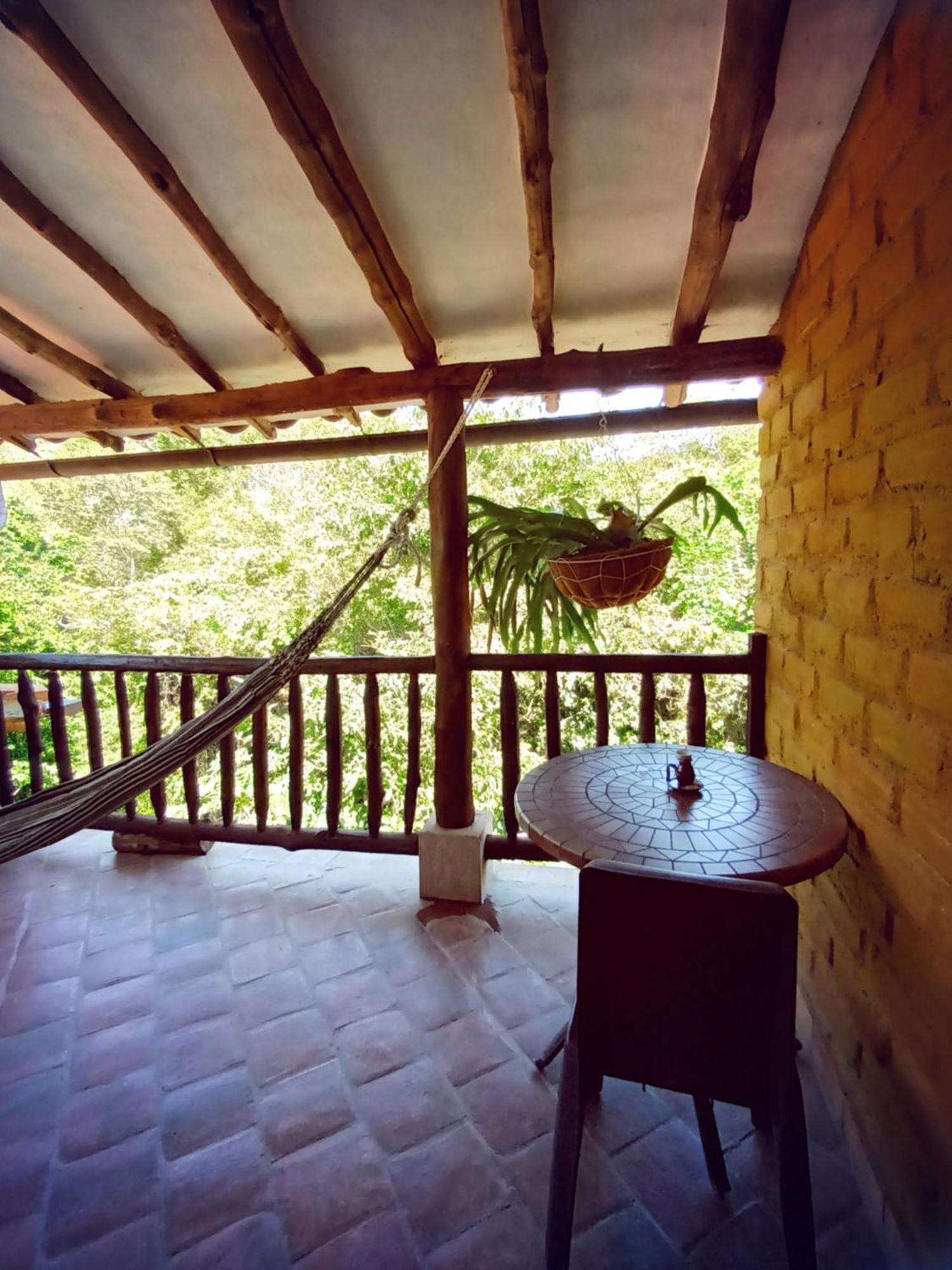فندق Casona Chara باريكارا المظهر الخارجي الصورة