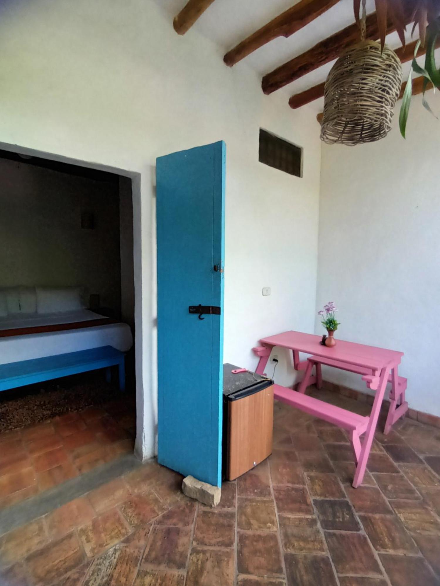 فندق Casona Chara باريكارا المظهر الخارجي الصورة