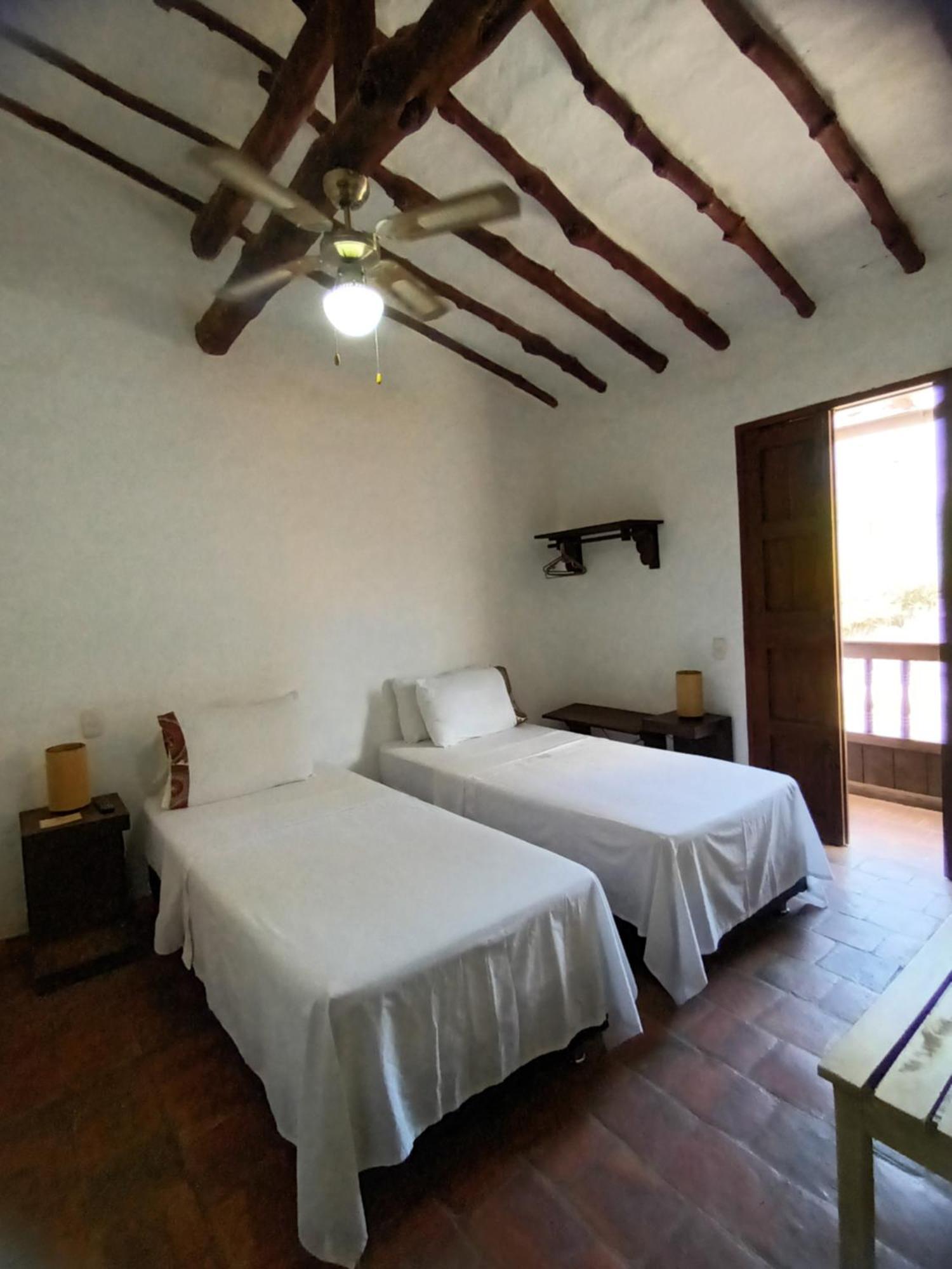 فندق Casona Chara باريكارا المظهر الخارجي الصورة