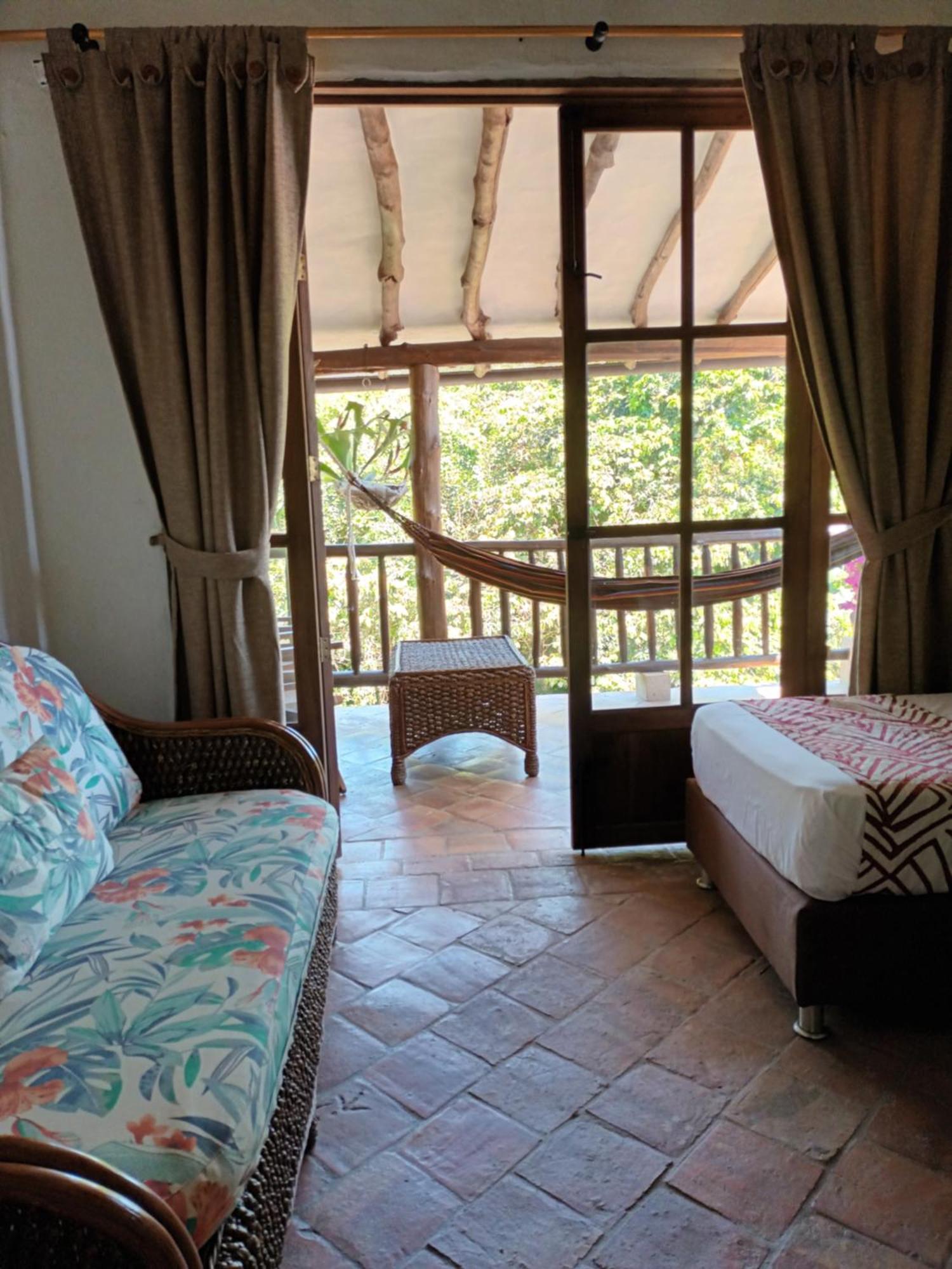 فندق Casona Chara باريكارا المظهر الخارجي الصورة
