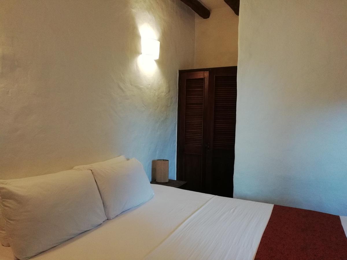 فندق Casona Chara باريكارا المظهر الخارجي الصورة