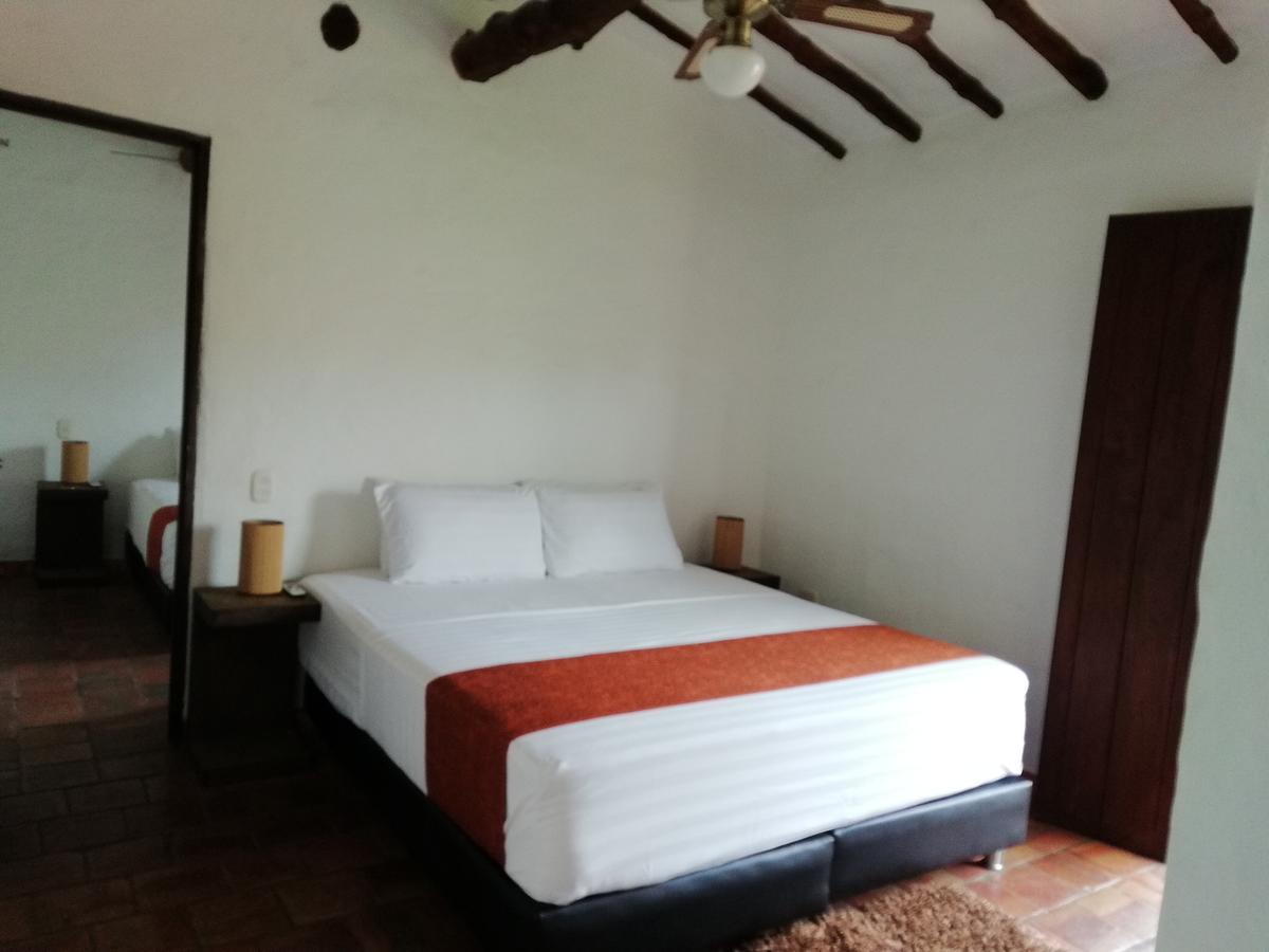 فندق Casona Chara باريكارا المظهر الخارجي الصورة