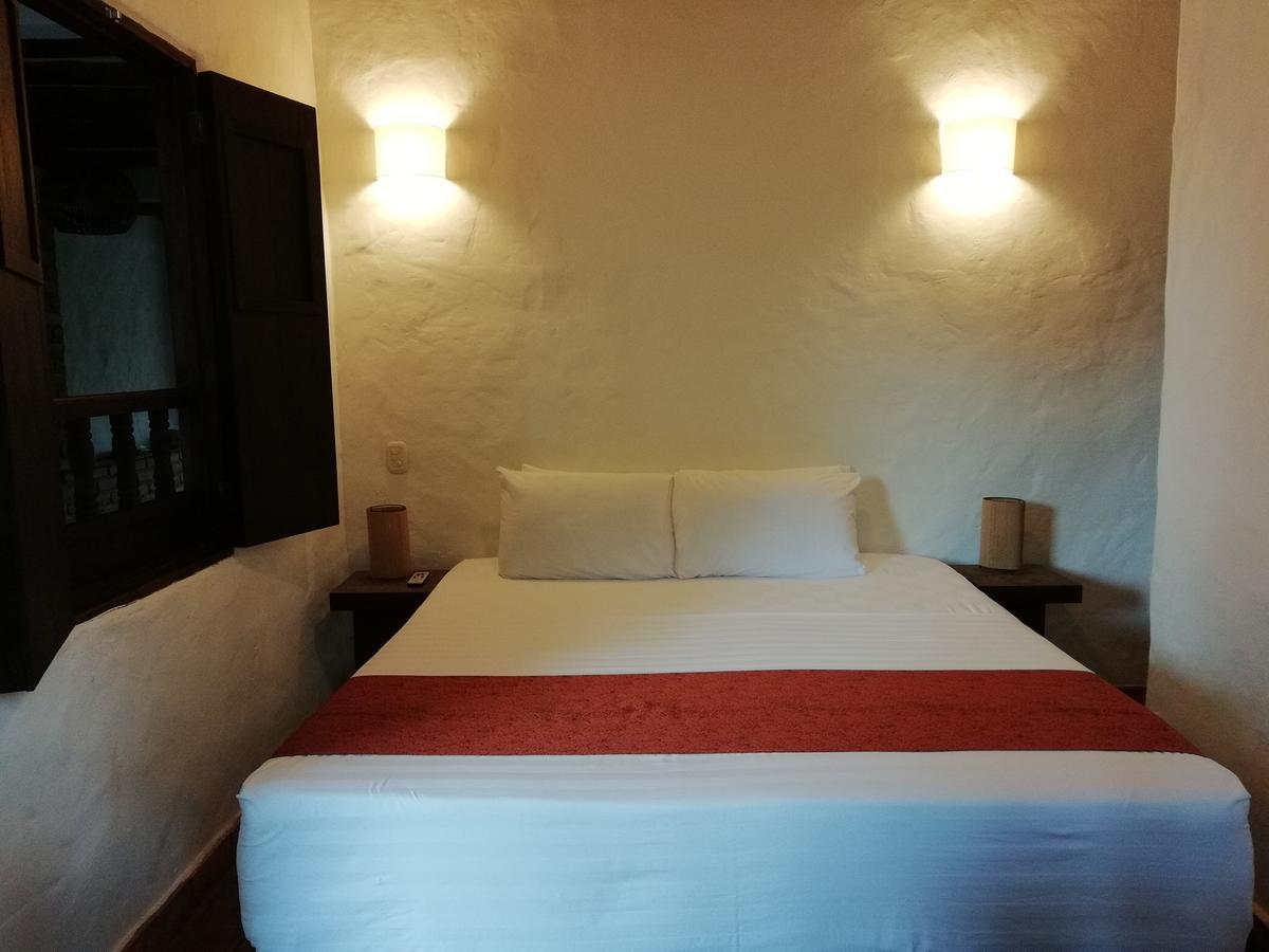 فندق Casona Chara باريكارا المظهر الخارجي الصورة