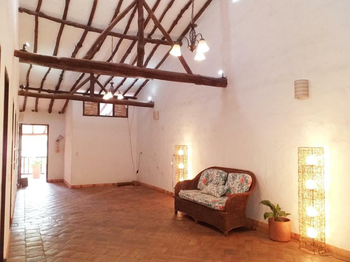 فندق Casona Chara باريكارا المظهر الخارجي الصورة